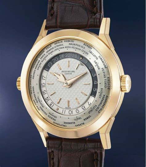 patek philippe worldtimer guilloché ref. 2523/1